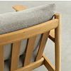Sav & Økse Poul Armchair Oak