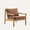 Sav & Økse Poul Armchair Oak