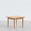 Sav & Økse Square Coffee Table Mikko