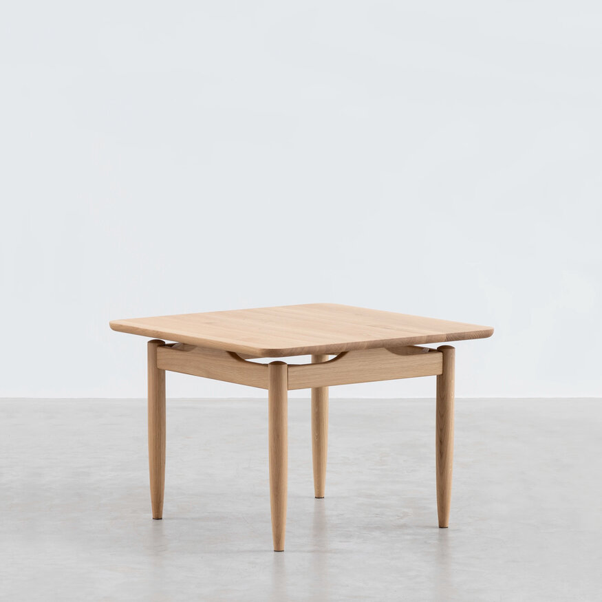 Sav & Økse Square Coffee Table Mikko