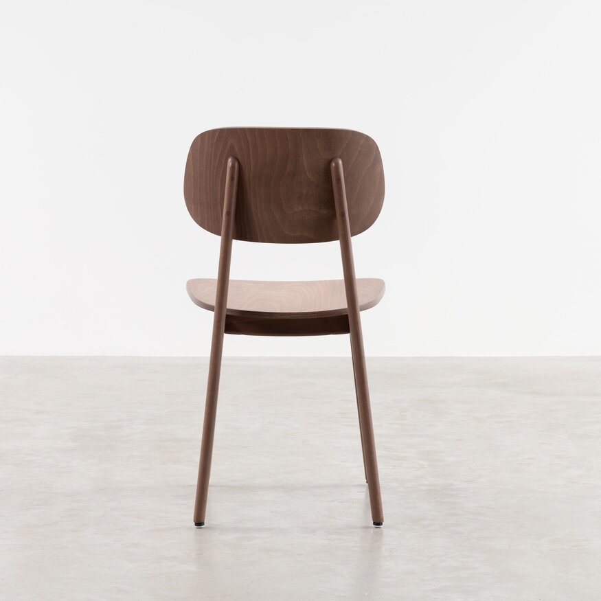 Sav & Økse Scandinavian Dining Chair Sinni