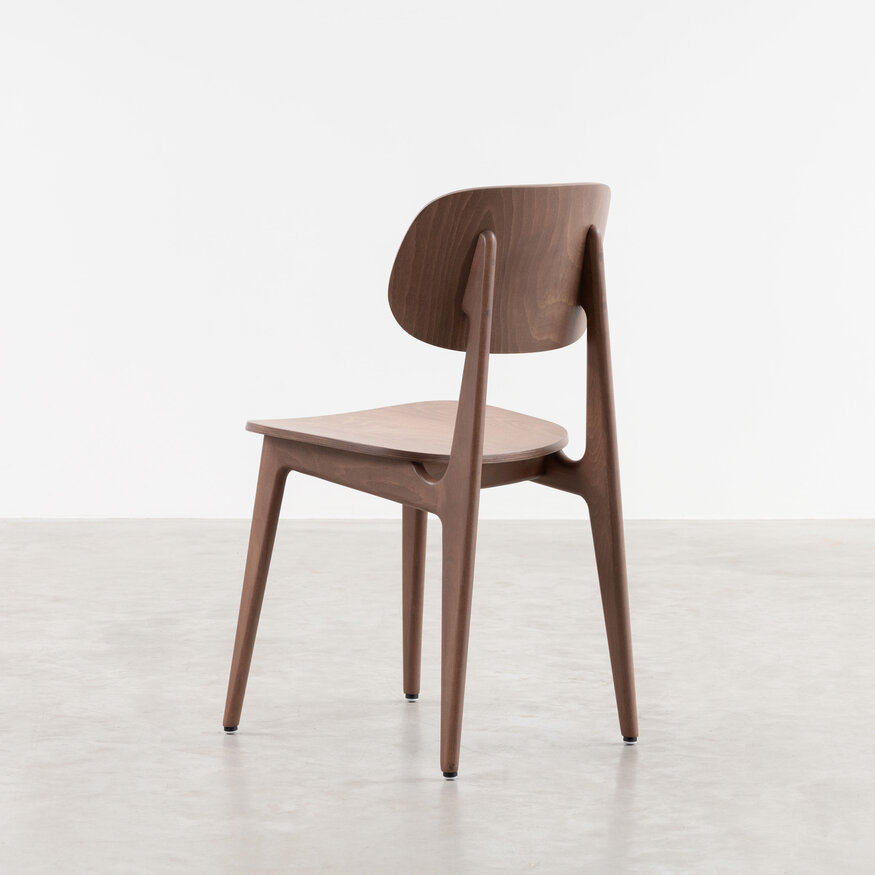 Sav & Økse Scandinavian Dining Chair Sinni