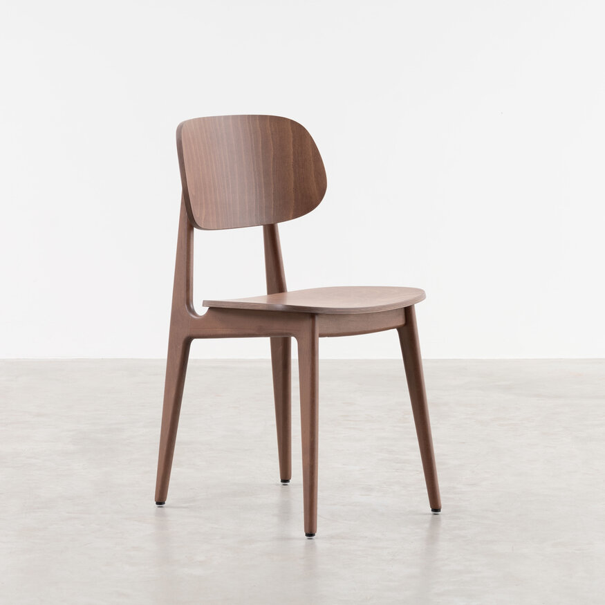 Sav & Økse Scandinavian Dining Chair Sinni
