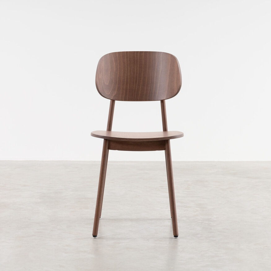 Sav & Økse Scandinavian Dining Chair Sinni