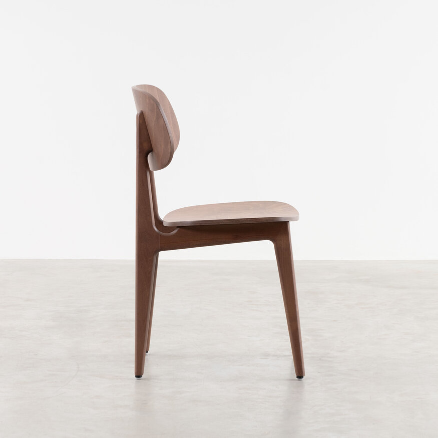 Sav & Økse Scandinavian Dining Chair Sinni