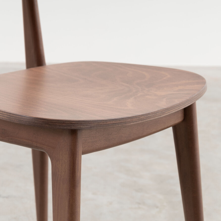 Sav & Økse Scandinavian Dining Chair Sinni