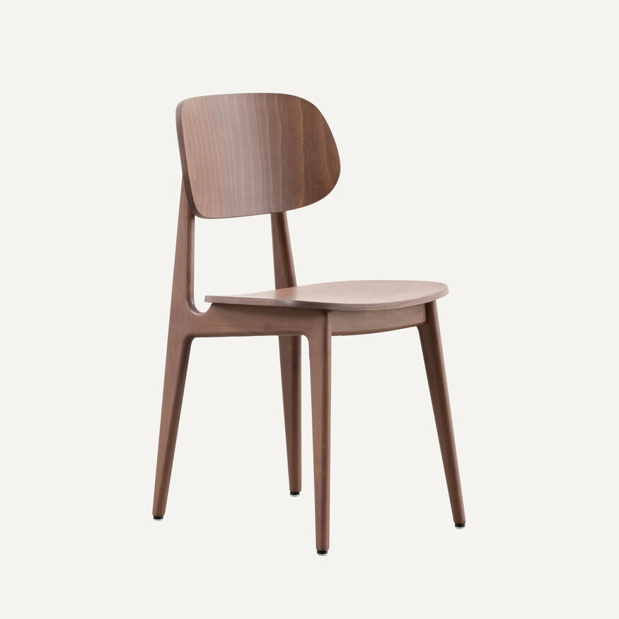 Sav & Økse Scandinavian Dining Chair Sinni