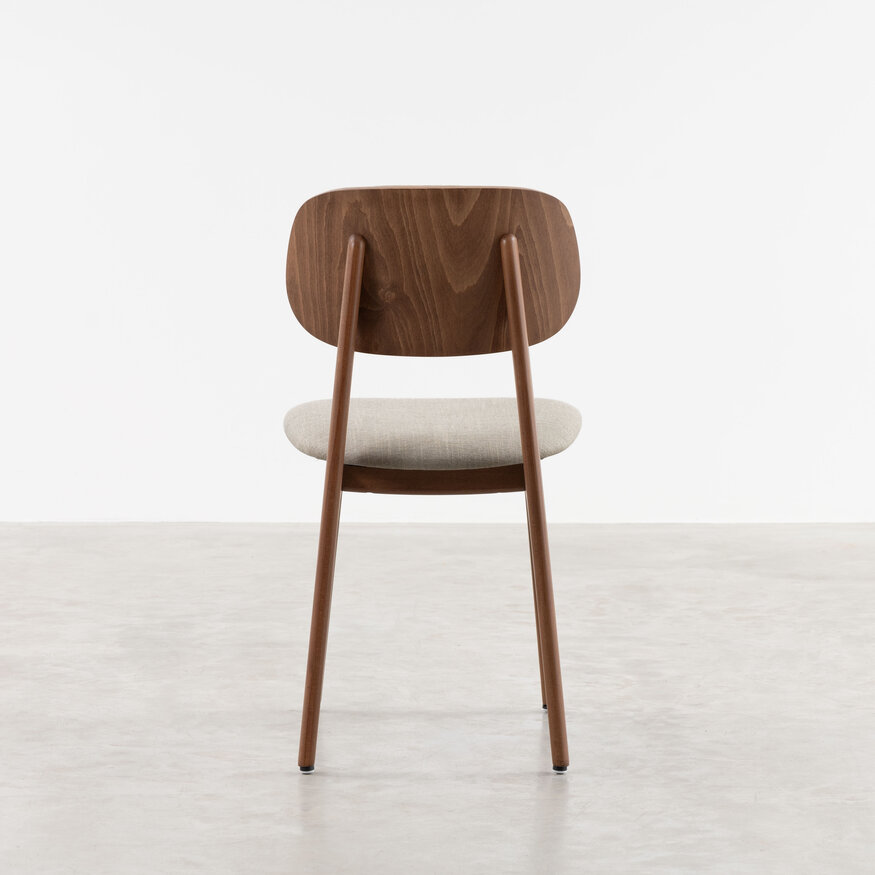 Sav & Økse Scandinavian Dining Chair Sinni