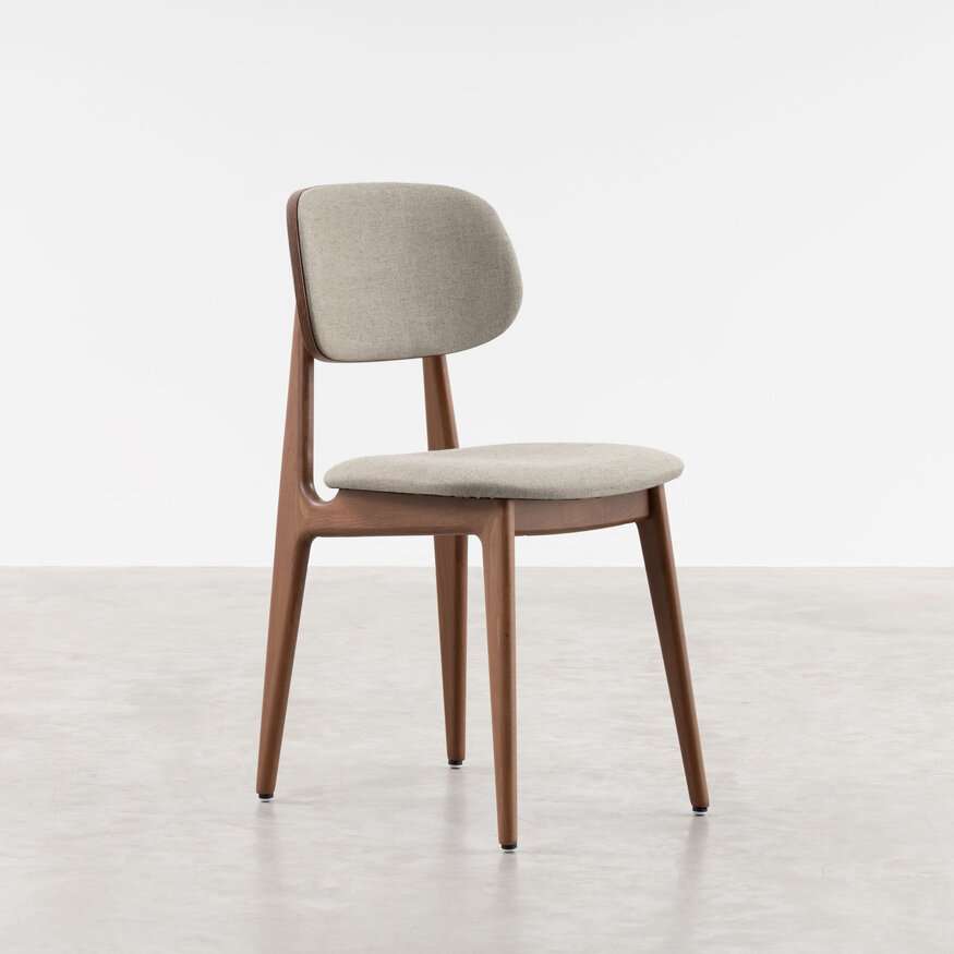 Sav & Økse Scandinavian Dining Chair Sinni
