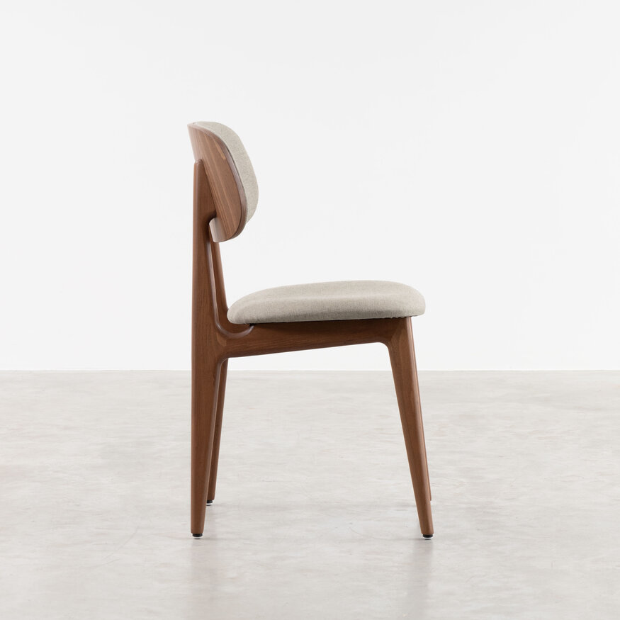 Sav & Økse Scandinavian Dining Chair Sinni