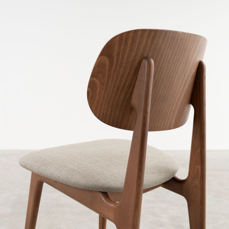 Sav & Økse Scandinavian Dining Chair Sinni