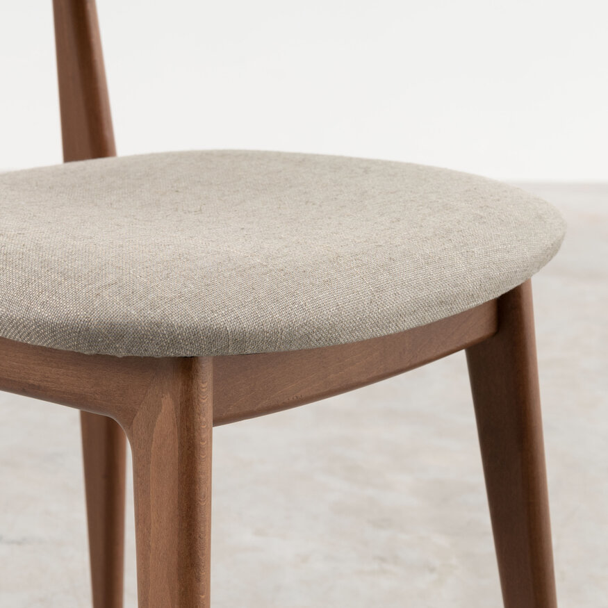 Sav & Økse Scandinavian Dining Chair Sinni