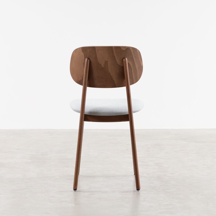 Scandinavian Dining Chair Sinni Sav & Økse Scandinavian Dining Chair Sinni