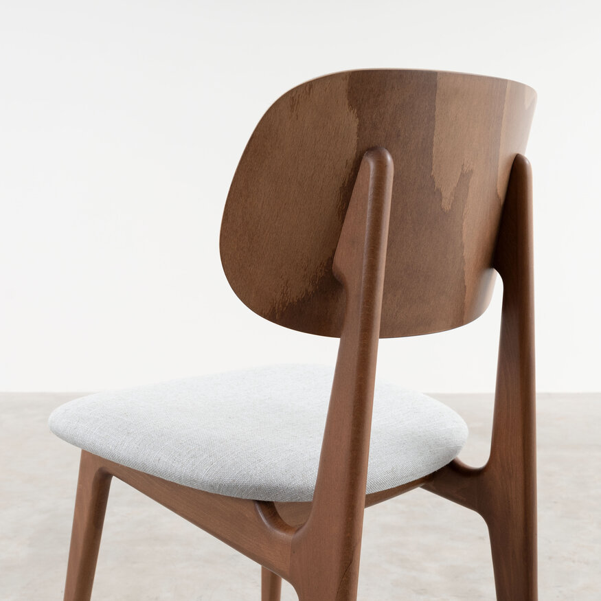 Scandinavian Dining Chair Sinni Sav & Økse Scandinavian Dining Chair Sinni