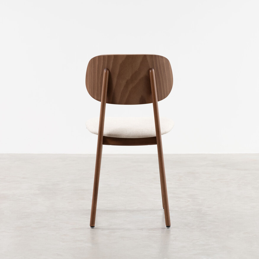 Scandinavian Dining Chair Sinni Sav & Økse Scandinavian Dining Chair Sinni