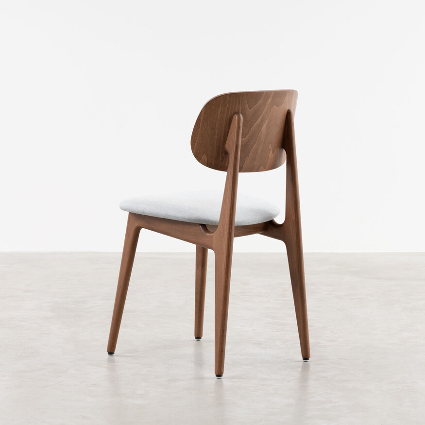Sav & Økse Scandinavian Dining Chair Sinni