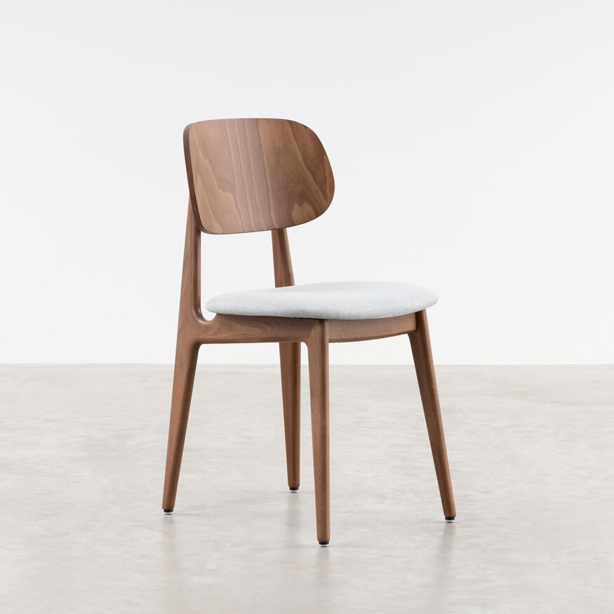 Sav & Økse Scandinavian Dining Chair Sinni