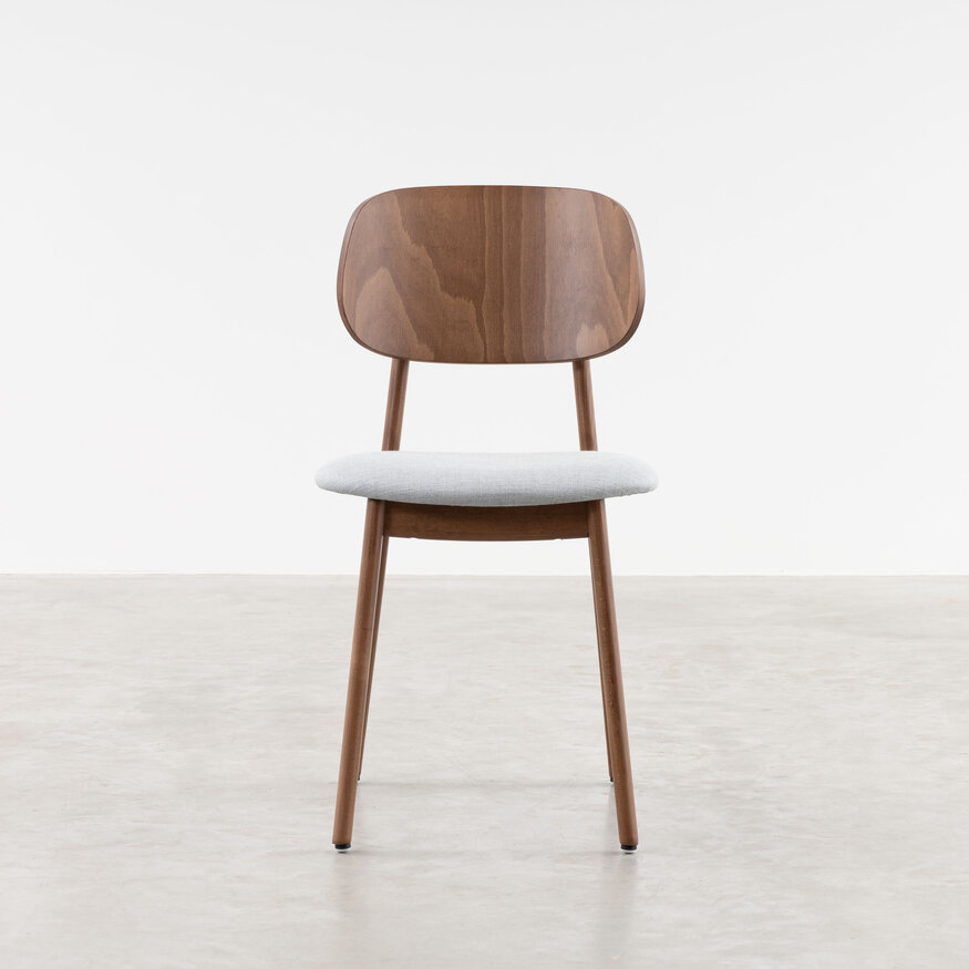 Sav & Økse Scandinavian Dining Chair Sinni