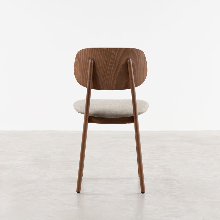 Sav & Økse Scandinavian Dining Chair Sinni