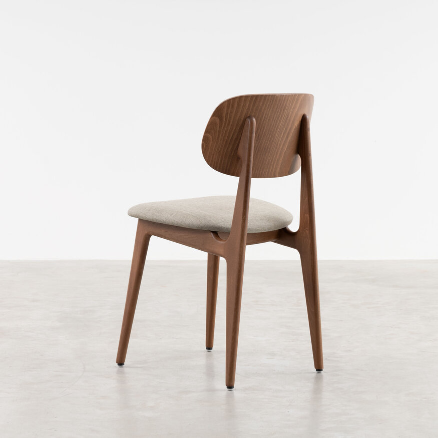 Sav & Økse Scandinavian Dining Chair Sinni