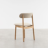 Sav & Økse Scandinavian Dining Chair Lumi