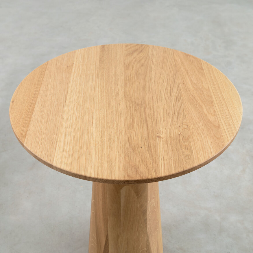 Sav & Økse Sød Side Table Conical
