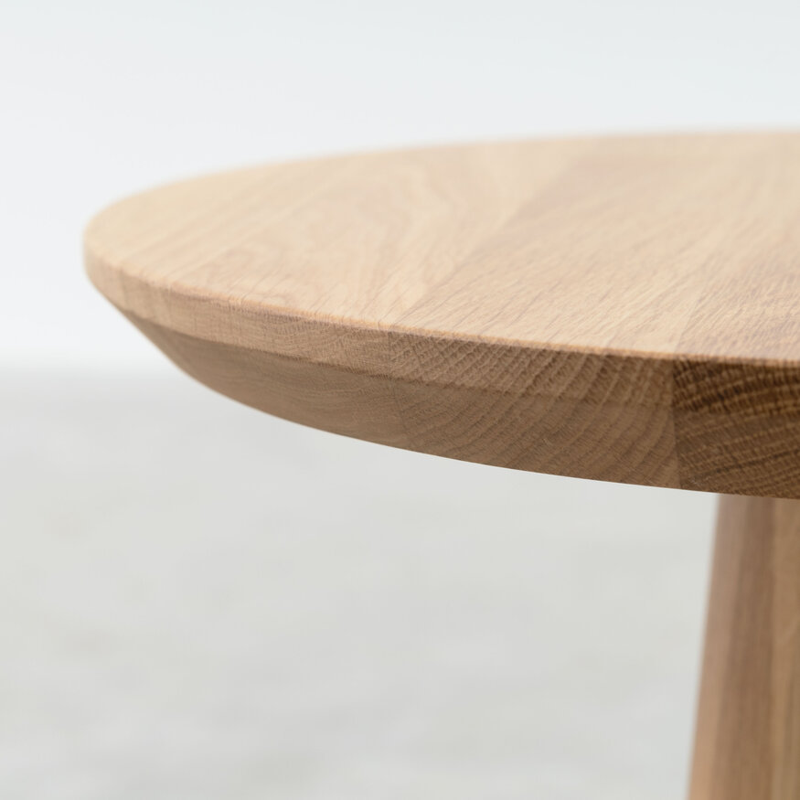 Sav & Økse Sød Side Table Conical