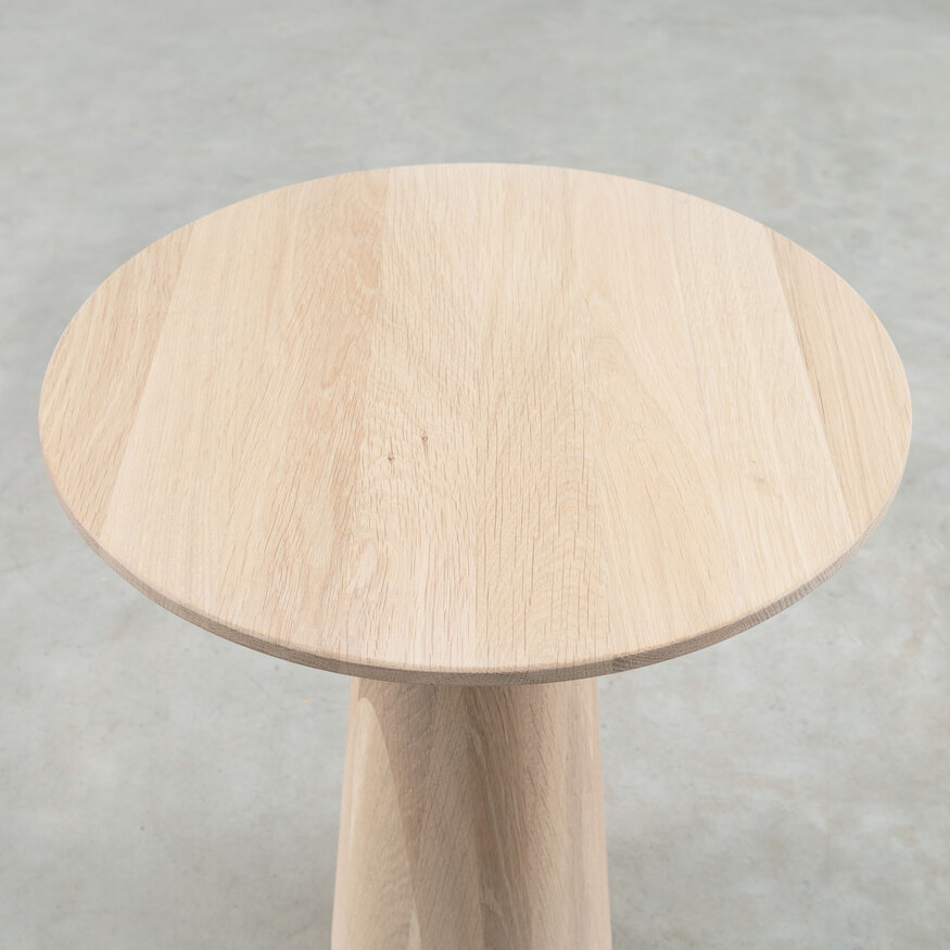 Sav & Økse Sød Side Table Conical