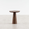 Sav & Økse Conische Wooden Side Table Sød