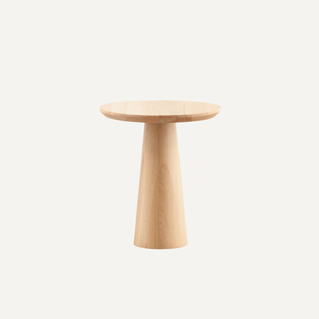Sød Side Table Round | Beech Sød Side Table Round | Beech