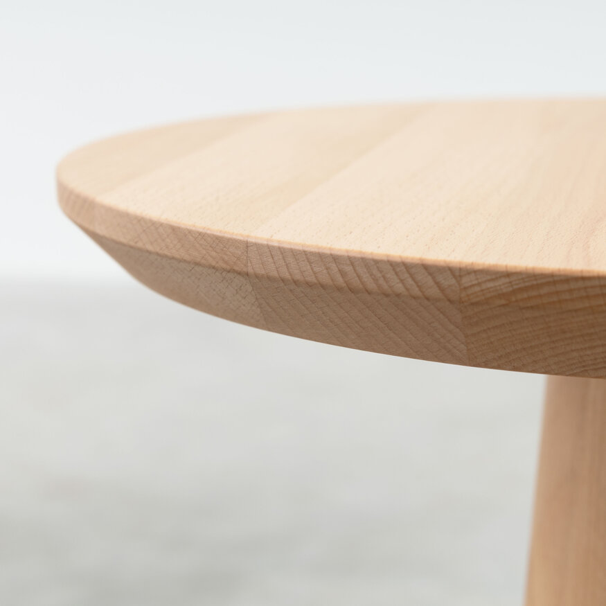 Sav & Økse Sød Side Table Conical