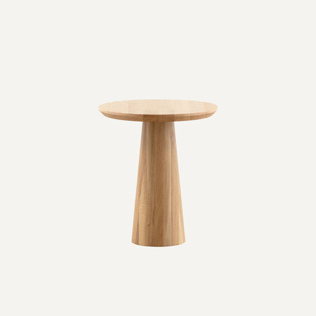 Sød Side Table Round | Oak Sød Side Table Round | Oak