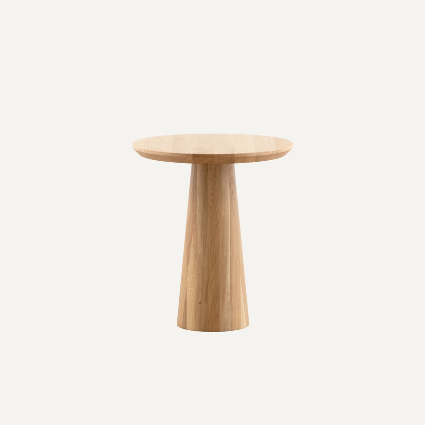 Sav & Økse Sød Side Table Conical