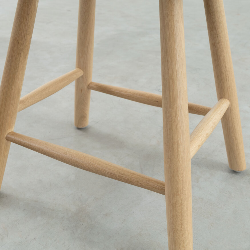 Scandinavian Stool Silja Sav & Økse Scandinavian Stool Silja