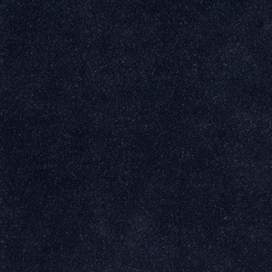 Fabric sample Royal Navy 49