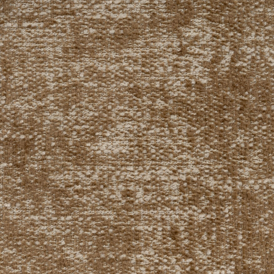 Stofstaal Spider Caramel 16