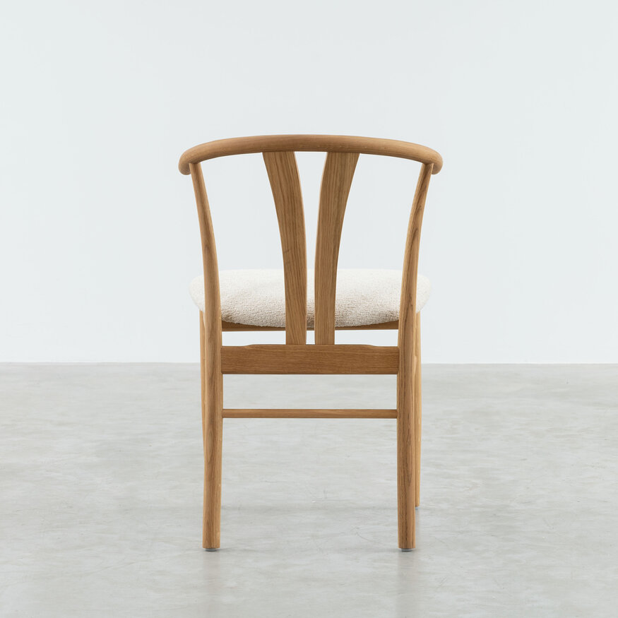 Sav & Økse Scandinavian Dining Chair Miias