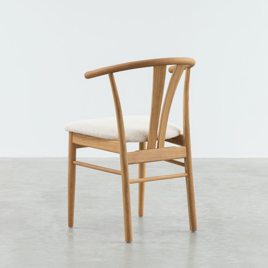 Sav & Økse Scandinavian Dining Chair Miias