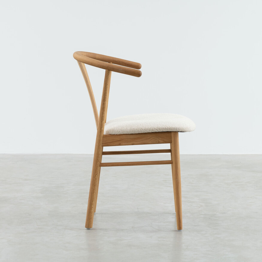 Sav & Økse Scandinavian Dining Chair Miias