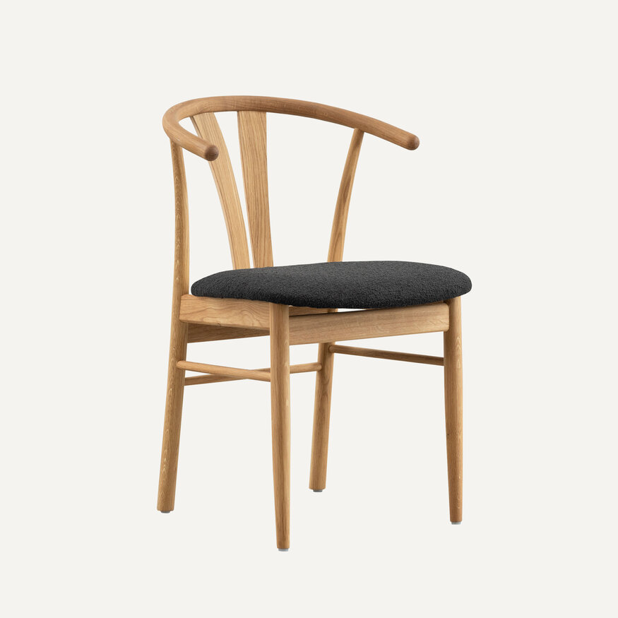 Scandinavische Eetkamerstoel Miias Sav & Økse Scandinavische Eetkamerstoel Miias