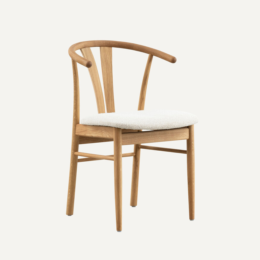 Sav & Økse Scandinavian Dining Chair Miias