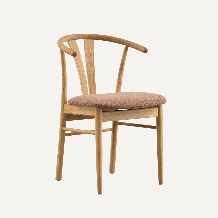 Scandinavian Dining Chair Miias Sav & Økse Scandinavian Dining Chair Miias