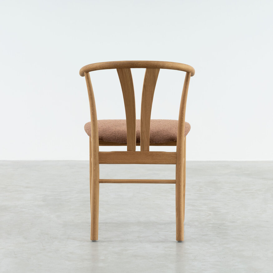 Scandinavian Dining Chair Miias Sav & Økse Scandinavian Dining Chair Miias