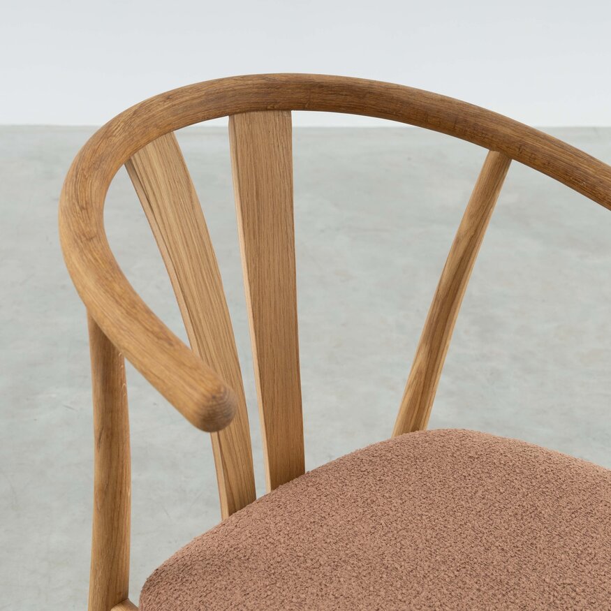 Scandinavian Dining Chair Miias Sav & Økse Scandinavian Dining Chair Miias