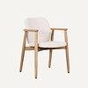 Sav & Økse Scandinavian Dining Chair Kaisa