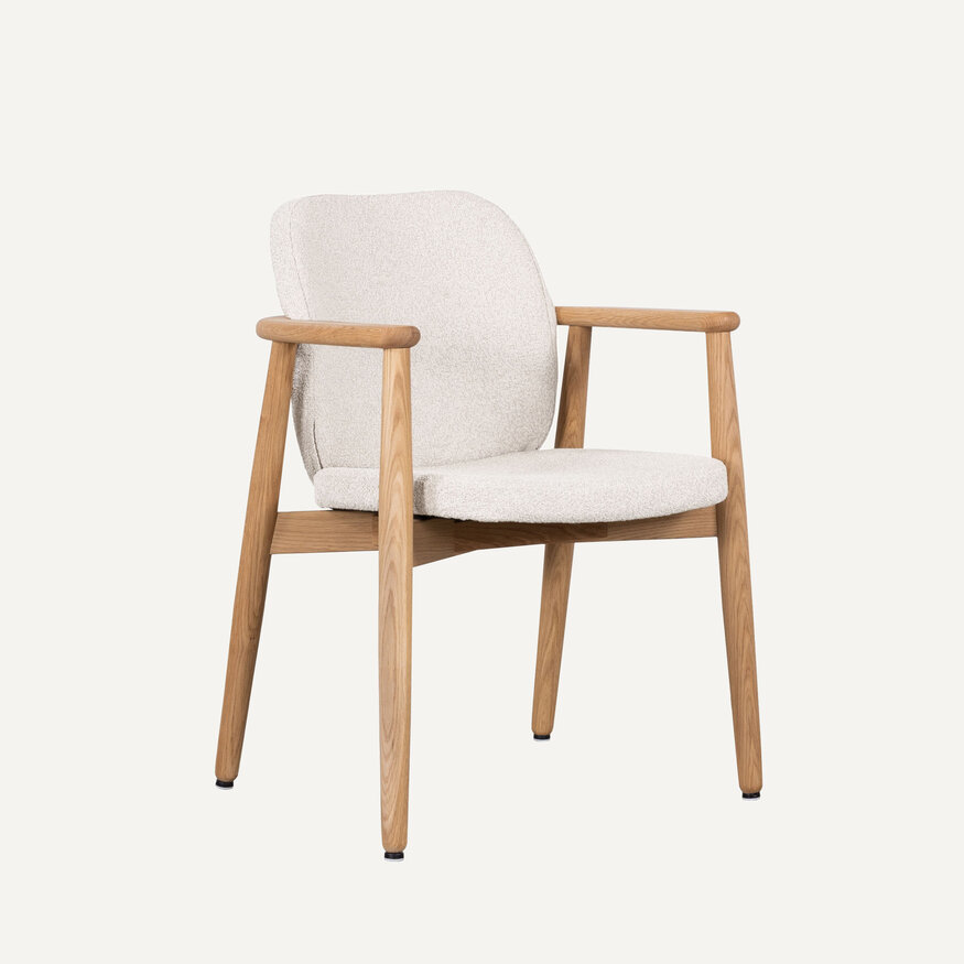 Scandinavian Dining Chair Kaisa Sav & Økse Scandinavian Dining Chair Kaisa