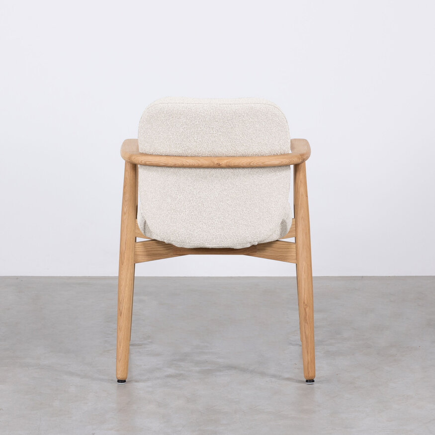 Scandinavian Dining Chair Kaisa Sav & Økse Scandinavian Dining Chair Kaisa