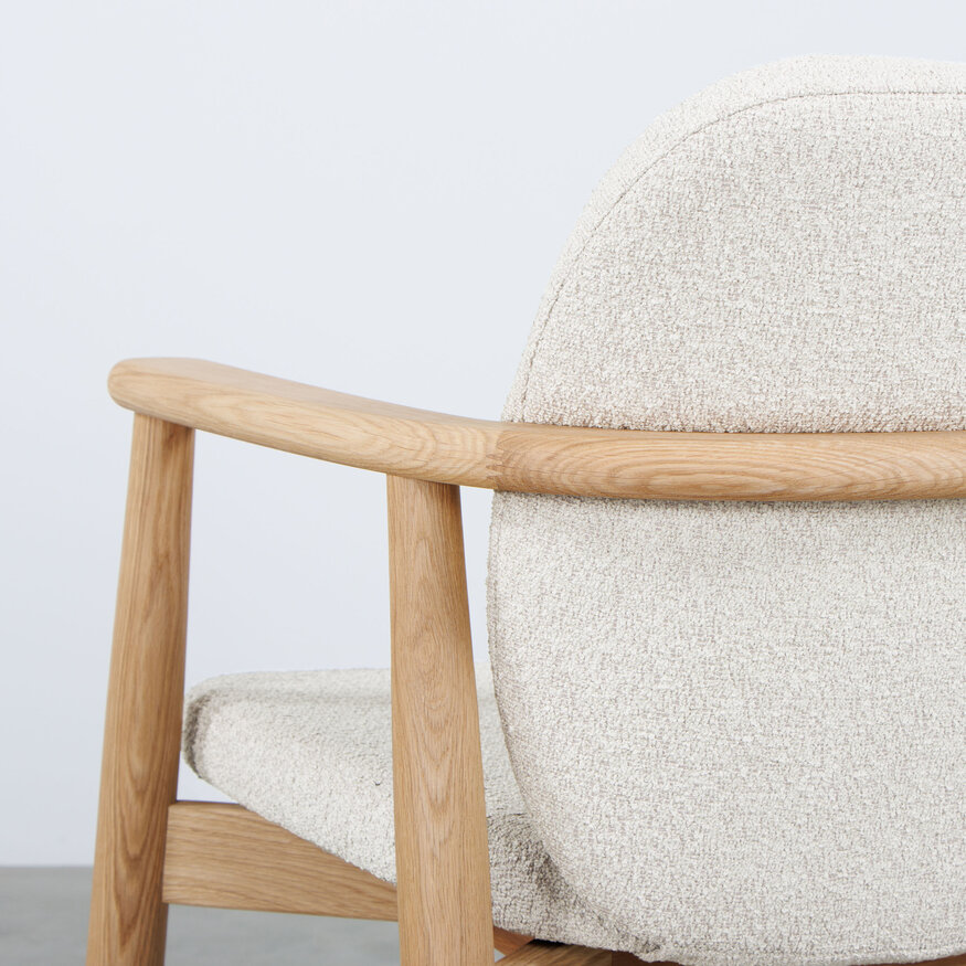 Scandinavian Dining Chair Kaisa Sav & Økse Scandinavian Dining Chair Kaisa