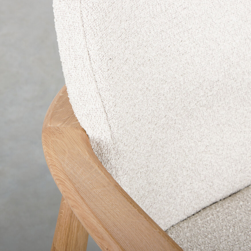 Scandinavian Dining Chair Kaisa Sav & Økse Scandinavian Dining Chair Kaisa