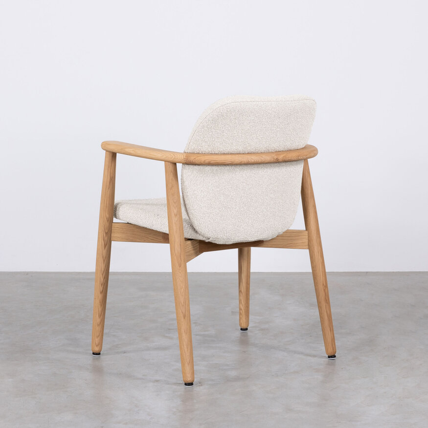 Scandinavian Dining Chair Kaisa Sav & Økse Scandinavian Dining Chair Kaisa